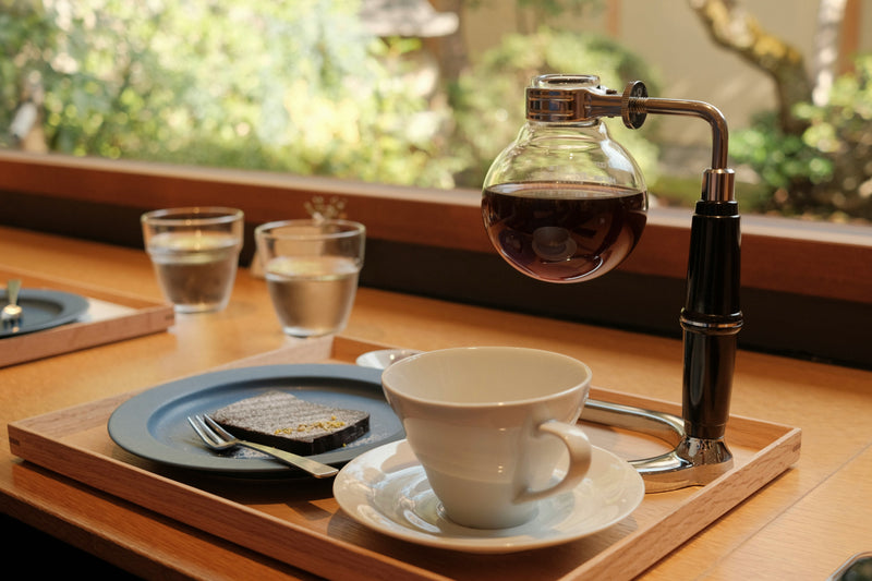 Nos cafés