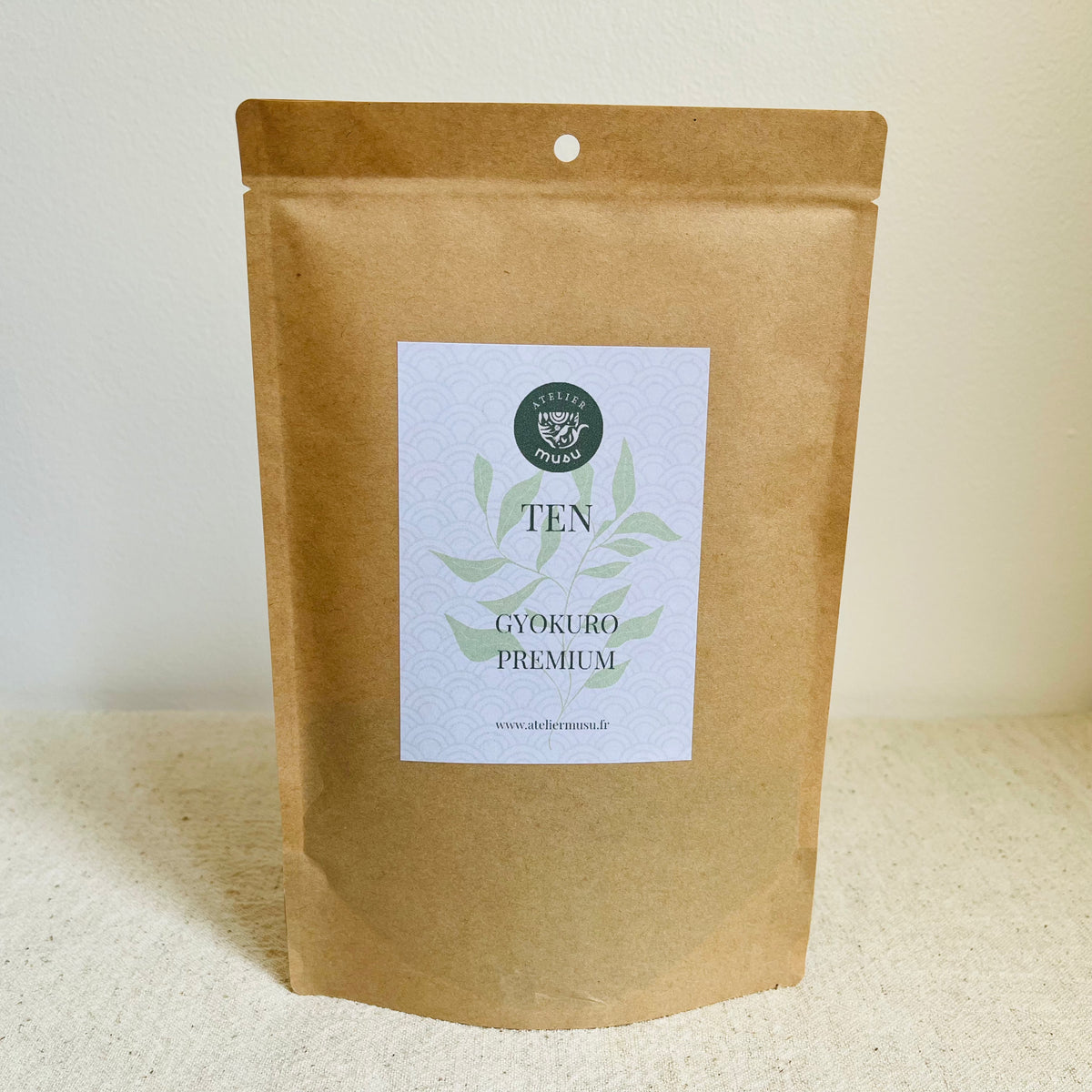 Coffret thés de Kyushu