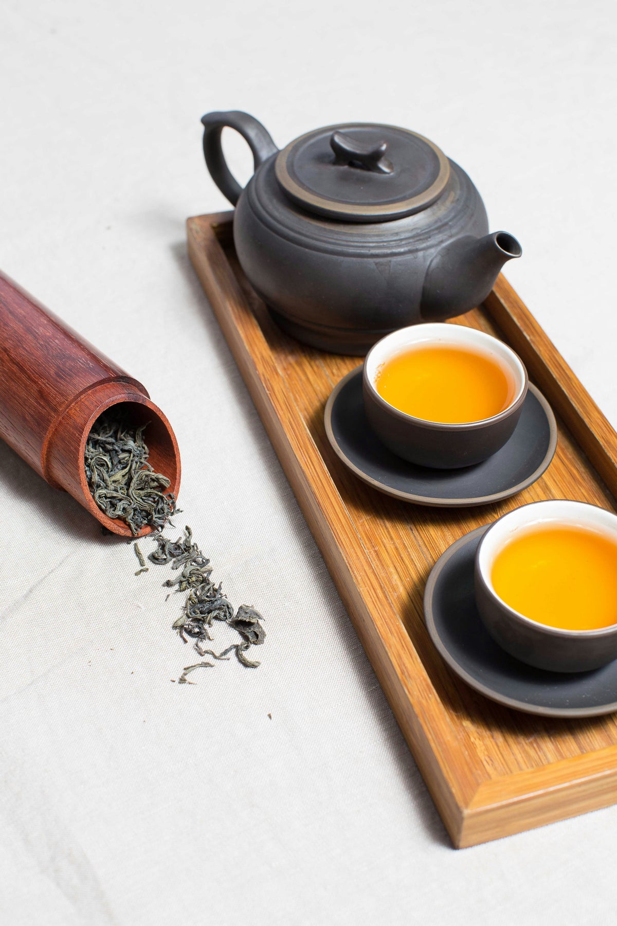 TOMOKO — Kamairicha Oolong