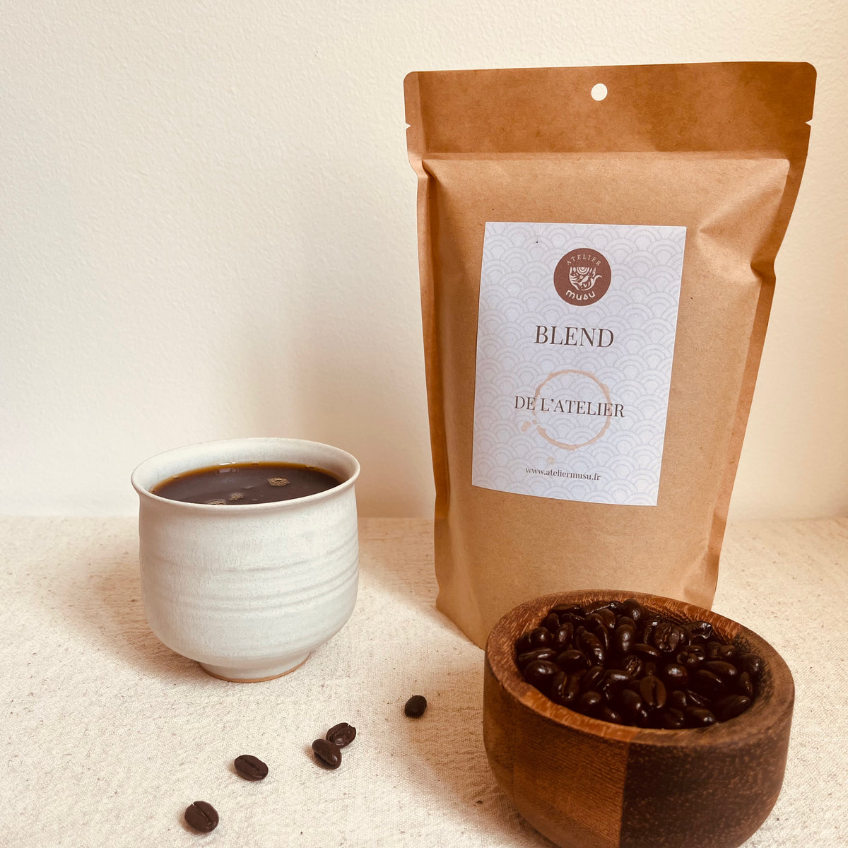 Blend de l'Atelier