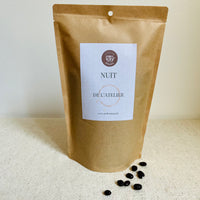 Coffret Binchotan — Les trois cafés