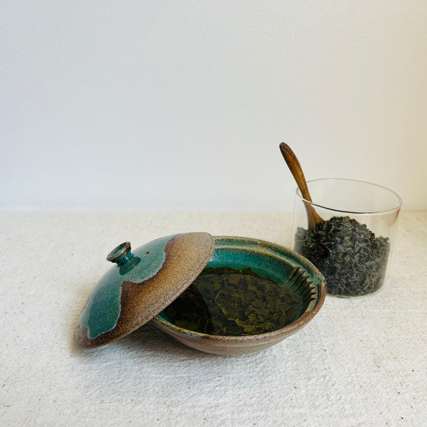 Shiboridashi — Céramique artisanale