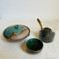 Coffret Shiboridashi & 1 Sencha Cup