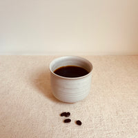 Tasse à café — Céramique artisanale